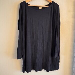 Piko 1988 Black Mini Dress